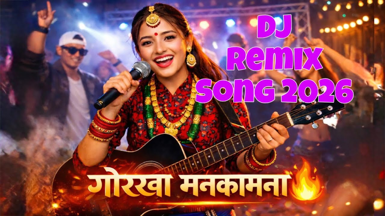 Gorkha Manakamana || New Nepali Lok Dohori Song 2026 || Nepali Song 2026 || Ai Nepali Song || 