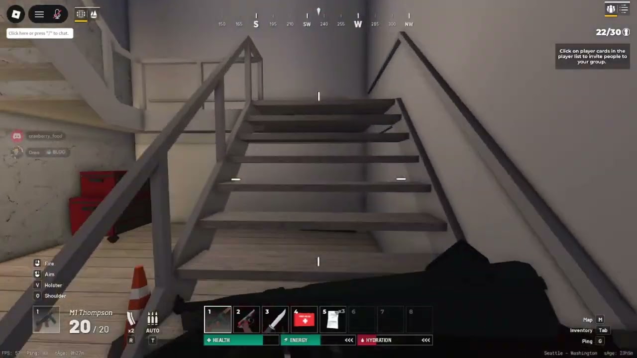 Apoc 2 Found a G3
