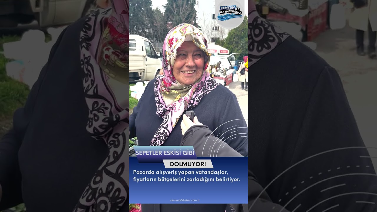 Pazarda gün içi fiyat farkı! Vatandaş ve esnaf ne diyor: Sepetler eskisi gibi dolmuyor…