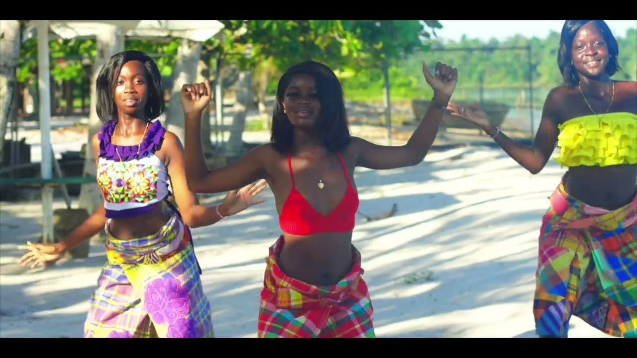 LOBI GHANGASA - Summerbody (Galimo Suti Fuuta)