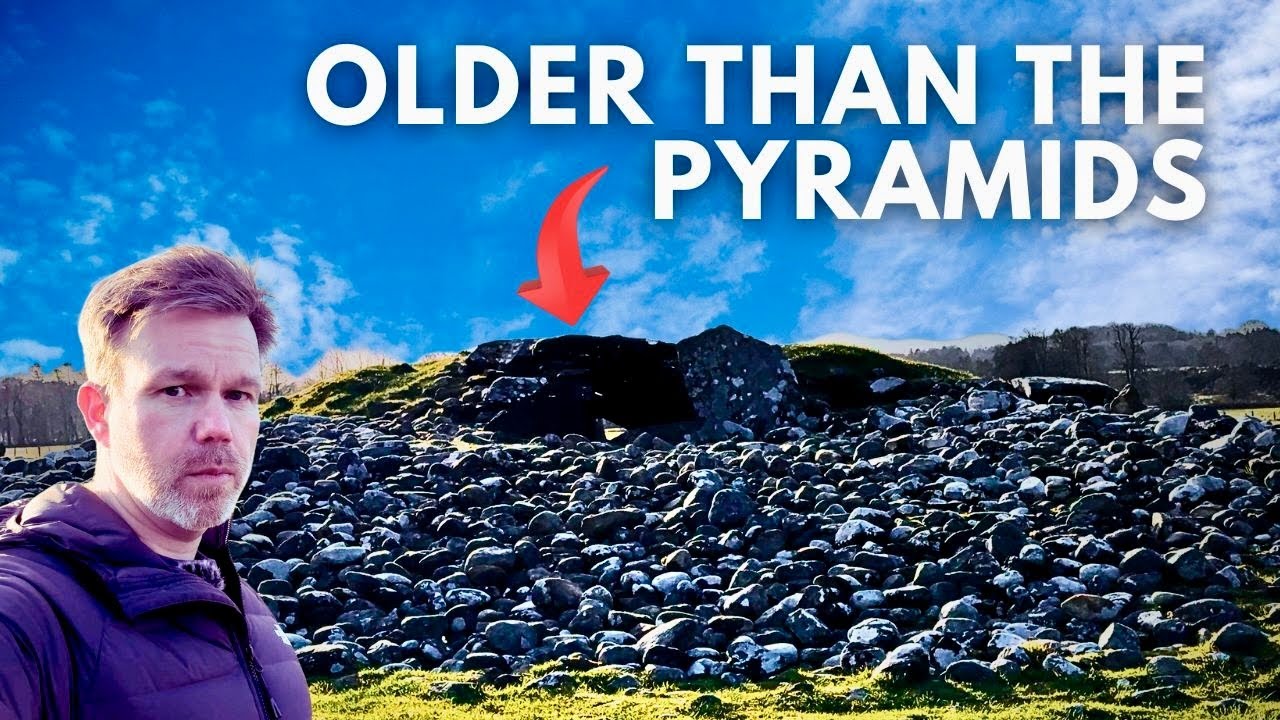 The Mysteries of Kilmartin Glen