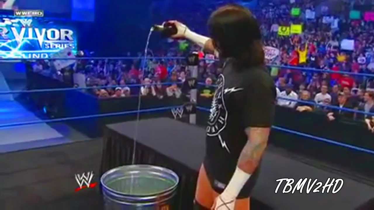 ☆ CM Punk | Straight edge lesson | SES ☆