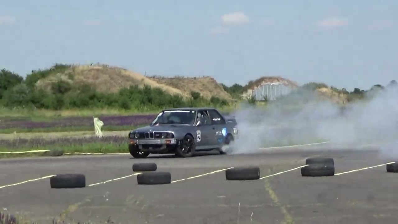 Karsai Tomi E30 M3 3.2 Kunmadaras 23.07.09.