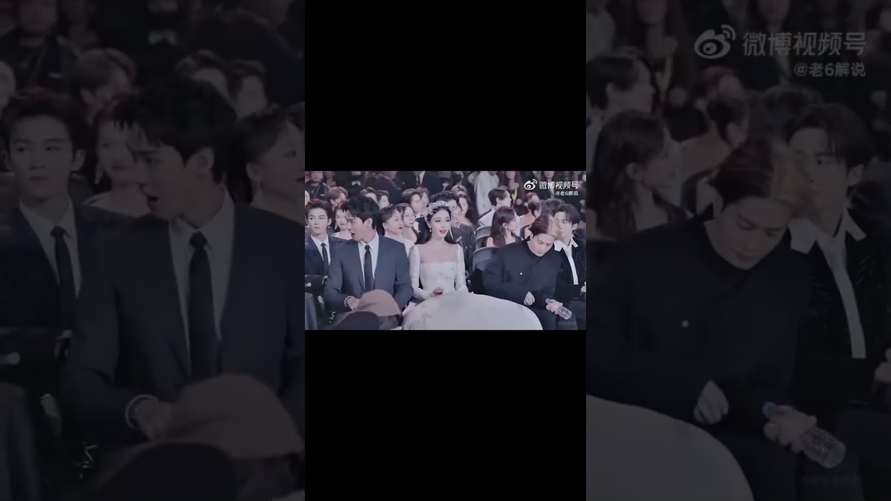 #jacksonwang #dilraba #gongjun   The beauty of female stars among male stars
