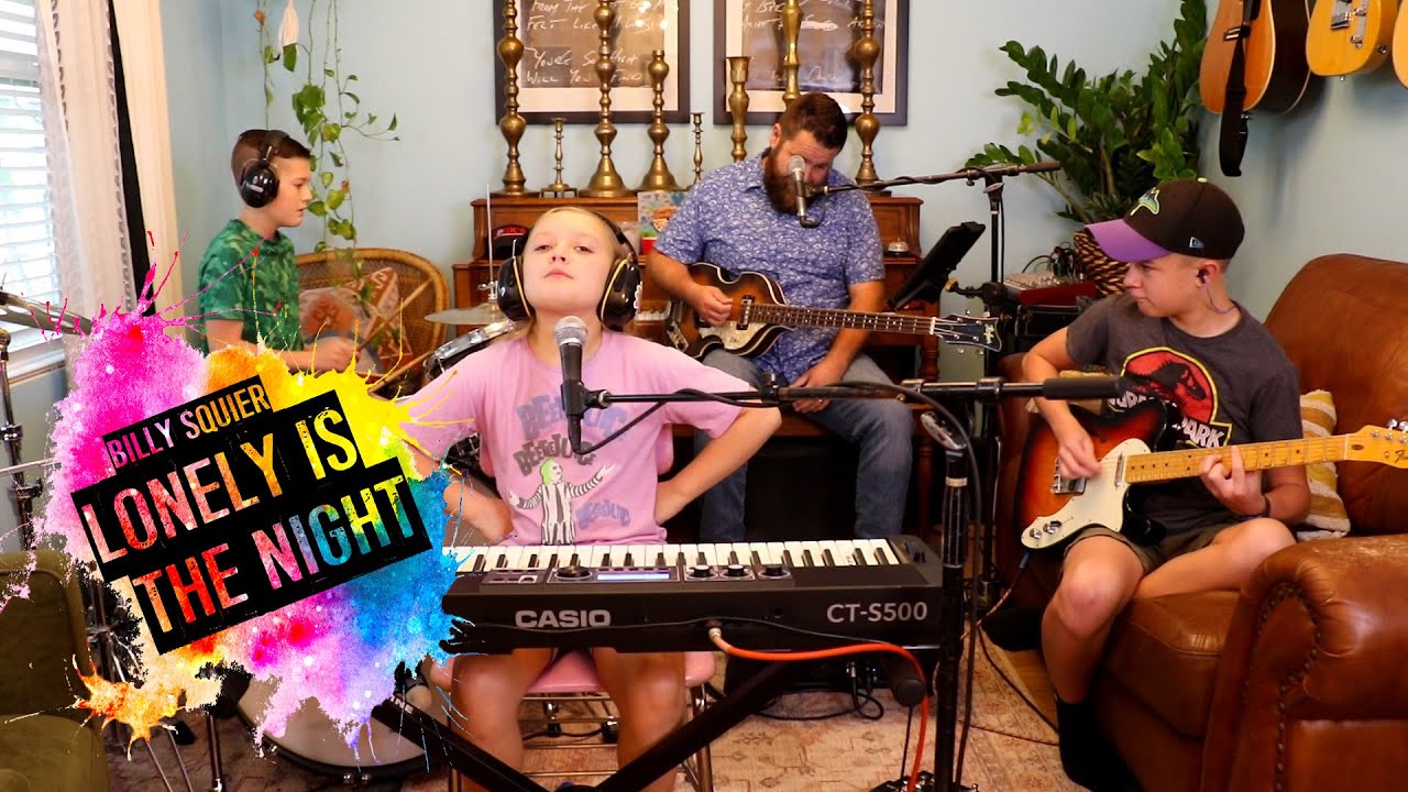 Colt Clark and the Quarantine Kids play 