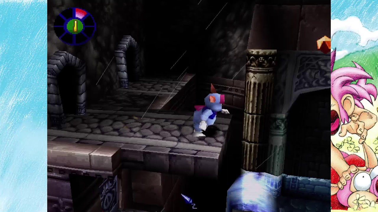 Tomba 2 edição especial ps5 - Quantos porcos vou matar hoje parte 2!