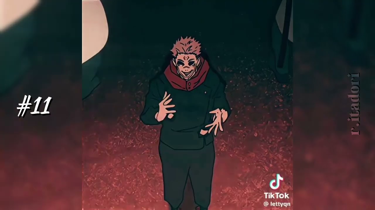 NEW Jujutsu Kaisen TikTok Compilation! || 2024 #11