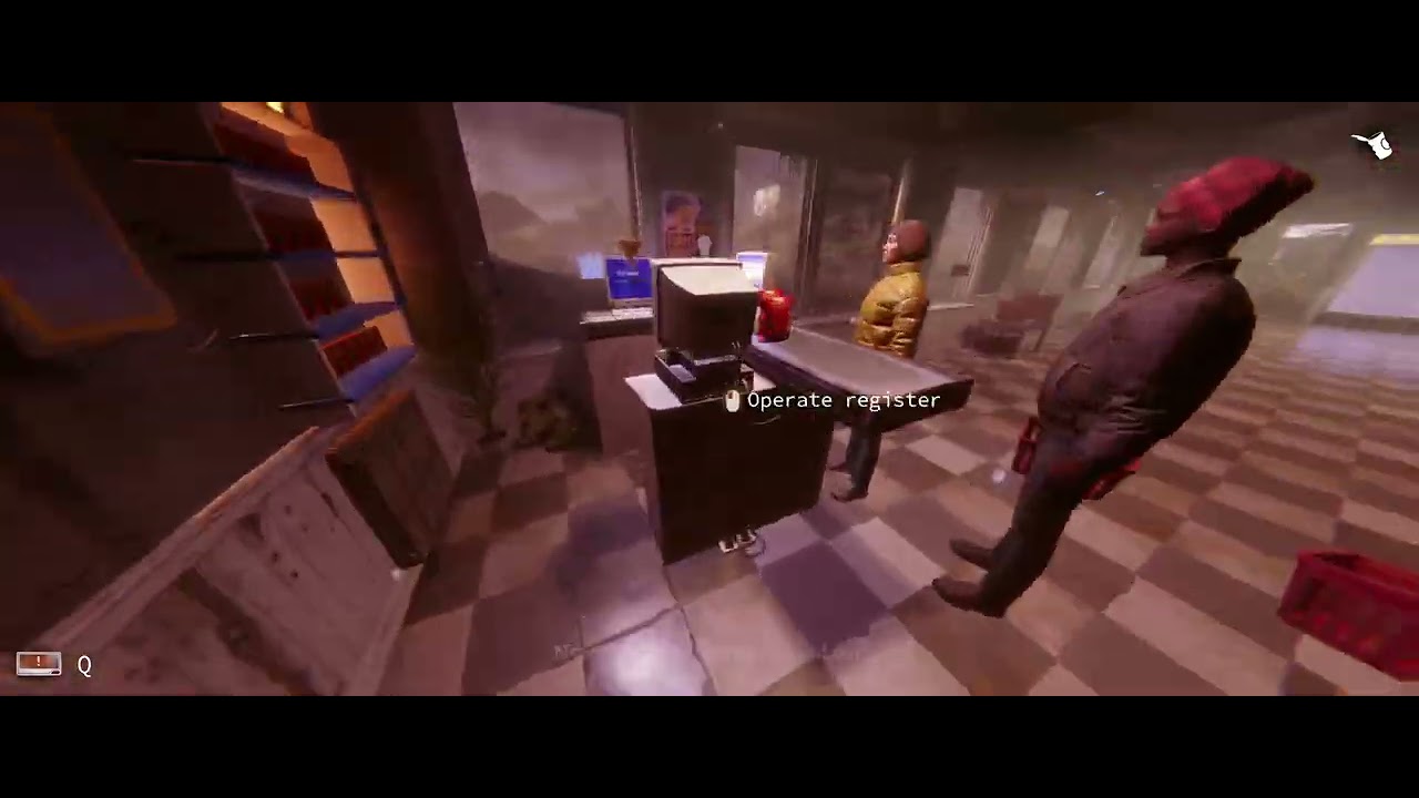 Hellmart Part 2
