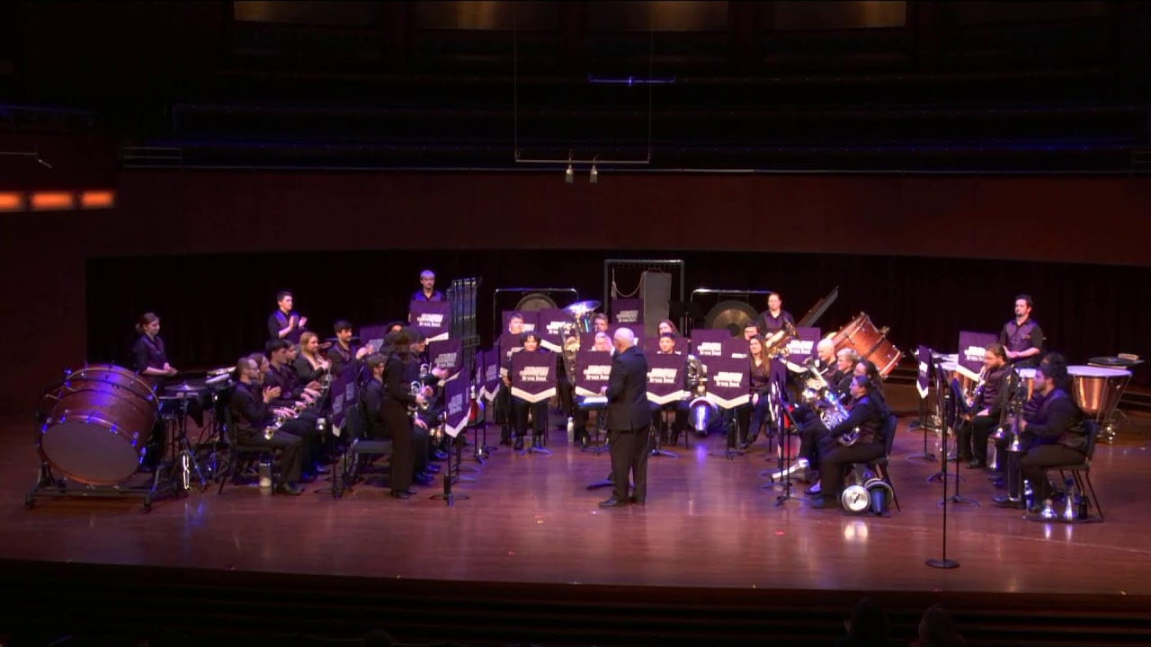 Brass Band - 2/27/26