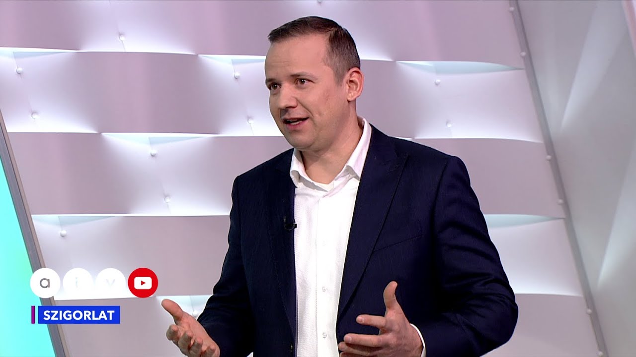 Toroczkai kártevőknek nevezte a Tisza Párt új szakértőit, Ruszin-Szendi Romuluszt és Bódis Krisztát