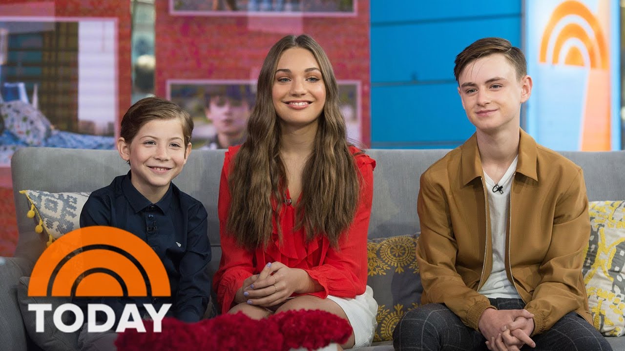 Meet The 3 Young Stars Of ‘The Book Of Henry’ | TODAY