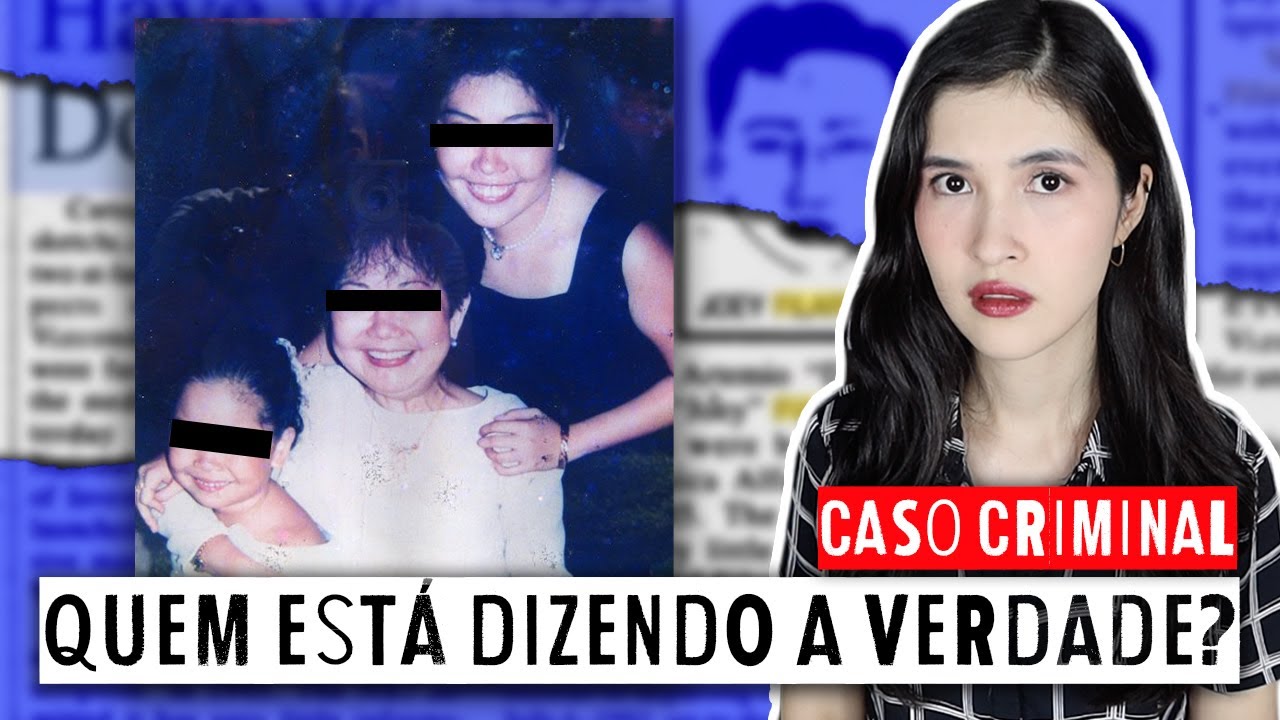 O MASSACRE DOS VIZCONDE: o julgamento MAIS POLÊMICO das Filipinas