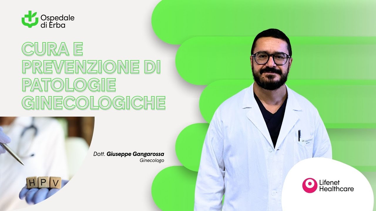 Cura e prevenzione patologie ginecologiche | Dott. Gangarossa | Ospedale di Erba