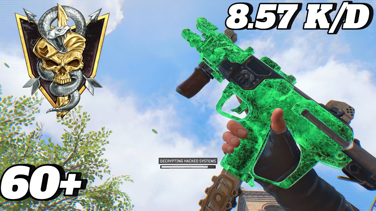 BEST SAUG CLASS 2024 | 60+ Gameplay - (cod bo4) Black ops 4 2024