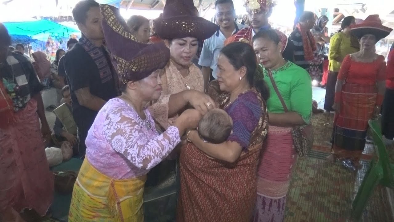 Gendang Didong Doah Anak si Kitik // Perjabun Enda Sura Mamanta Bangun & Riska Br Purba // Maryke