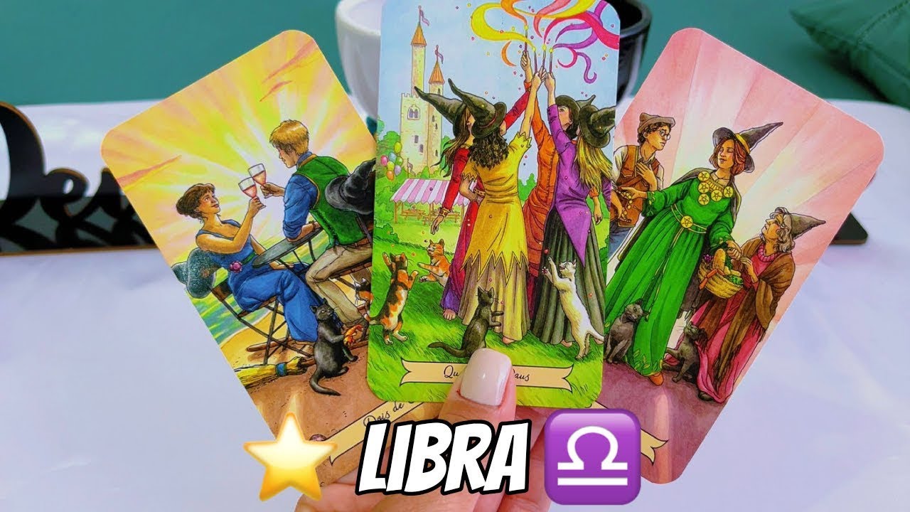 LIBRA ♎️ 
