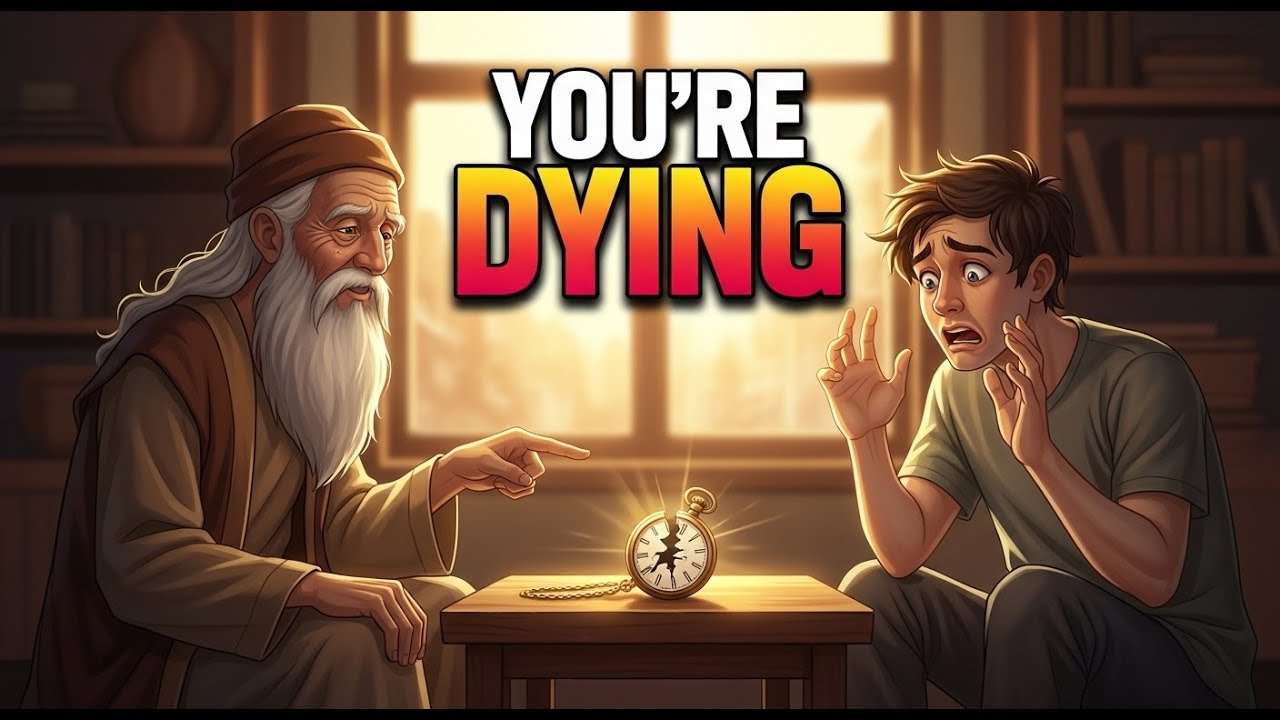 Are You Lazy or Dying Inside? | A Life-Changing Story That Will Wake You Up | Bloom Within