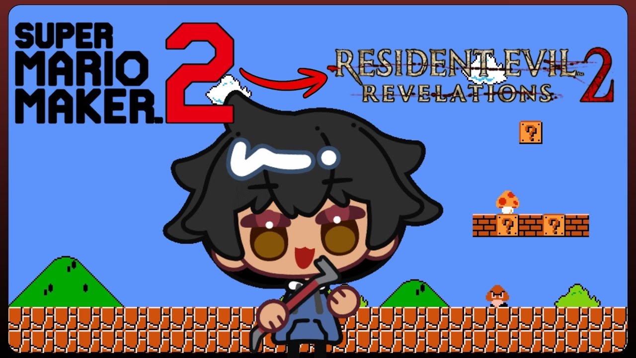 (Mario Maker 2) Starting With Makers then Making Some Revelations!