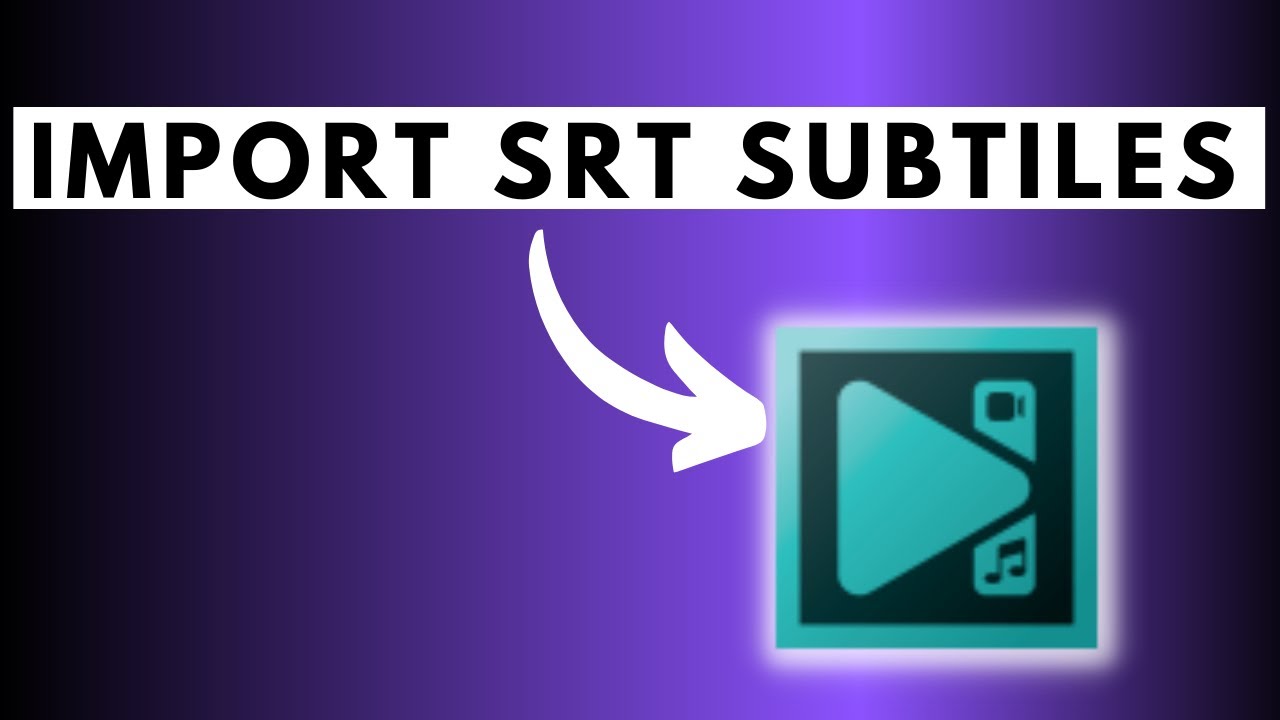 How to Import or Add SRT Subtitles to a Video in VSDC Free Video Editor