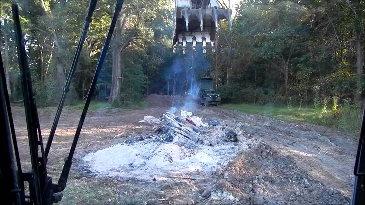Building A Little Farm Pond
