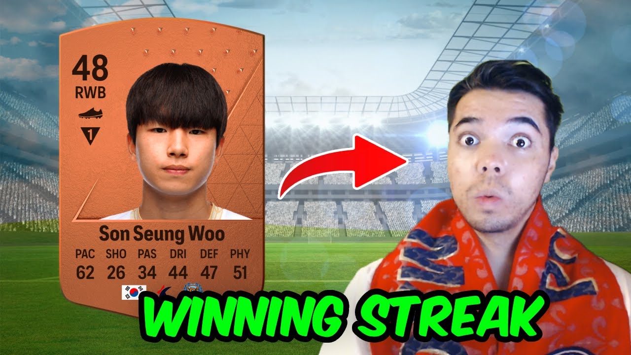 Winning Streak! | EVO FC #42
