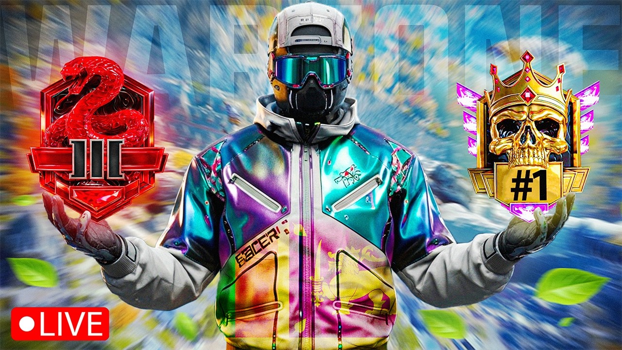 🔴 LIVE | COD Warzone Ranked Grind Sinhala Gameplay 🇱🇰 | SL Esports | @YALEXGG