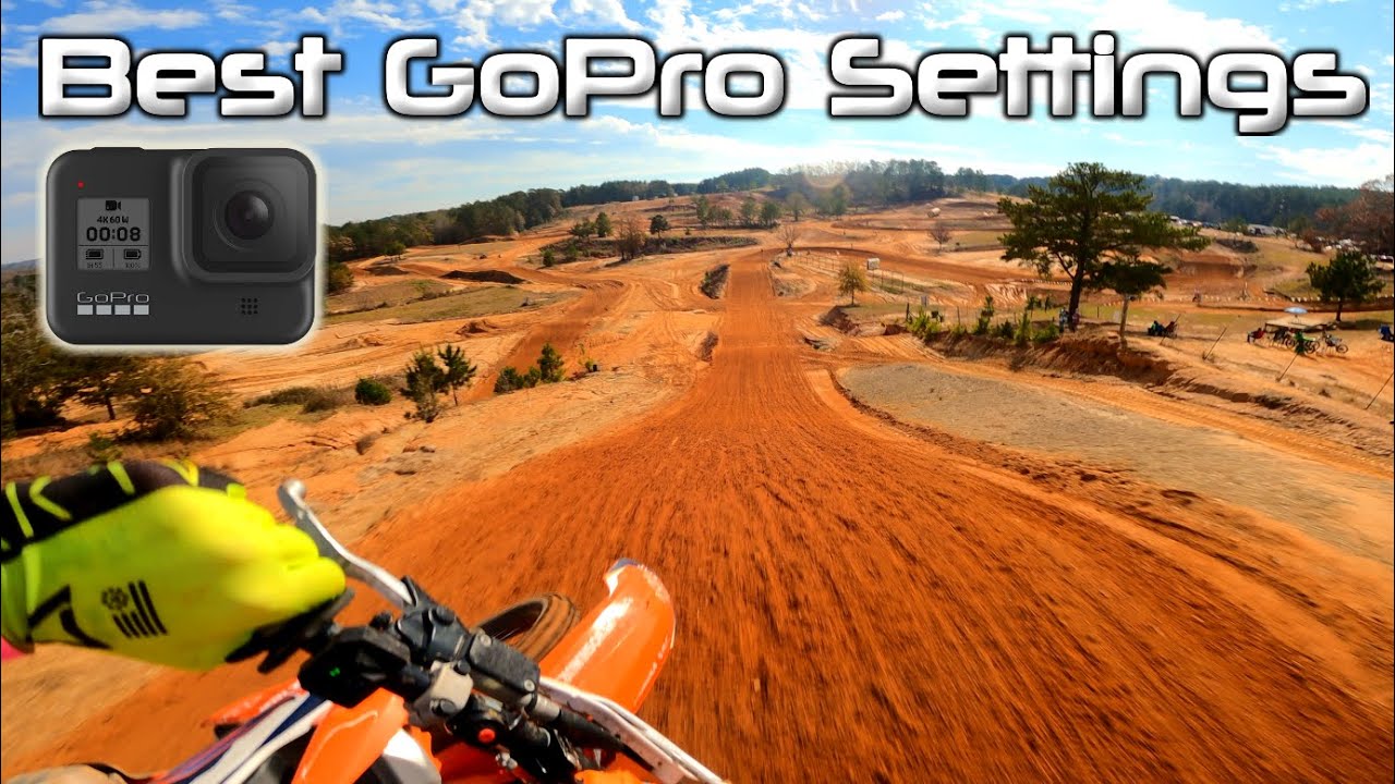 Как получить ИДЕАЛЬНЫЕ кадры на GoPro! - *Полное руководство по настройкам*