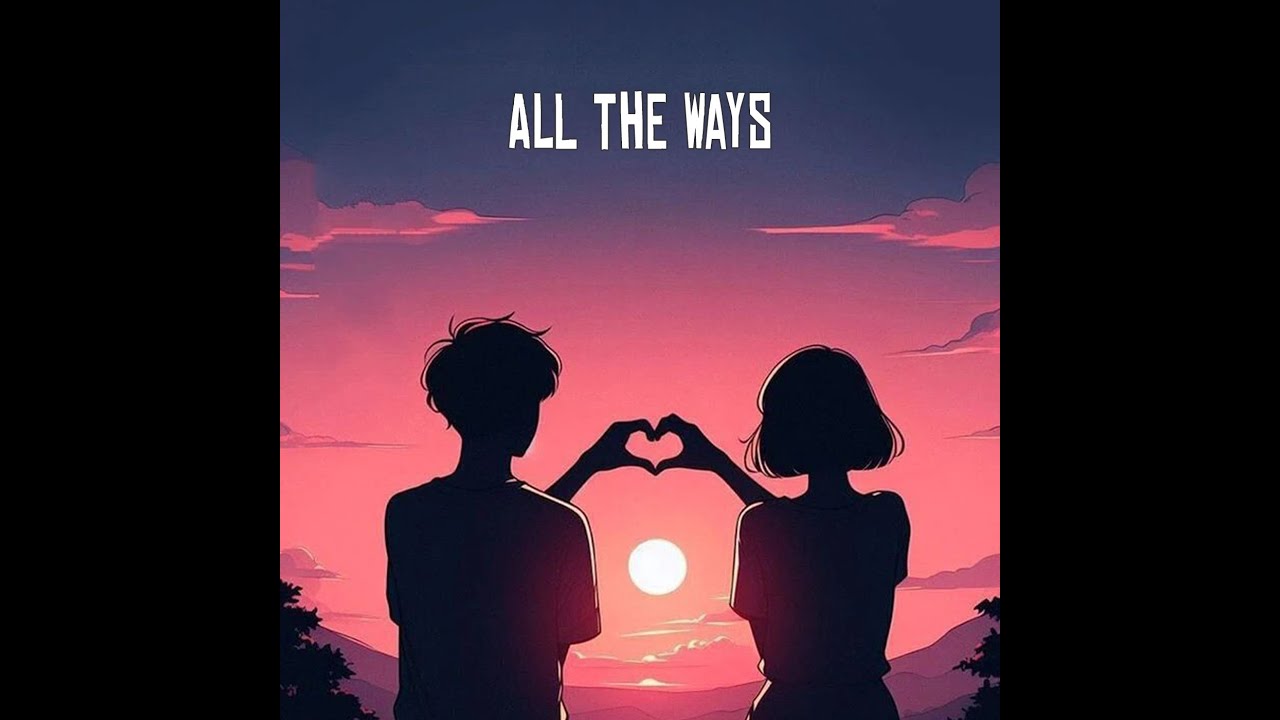 All The Ways - Melodic Drill Type Beat