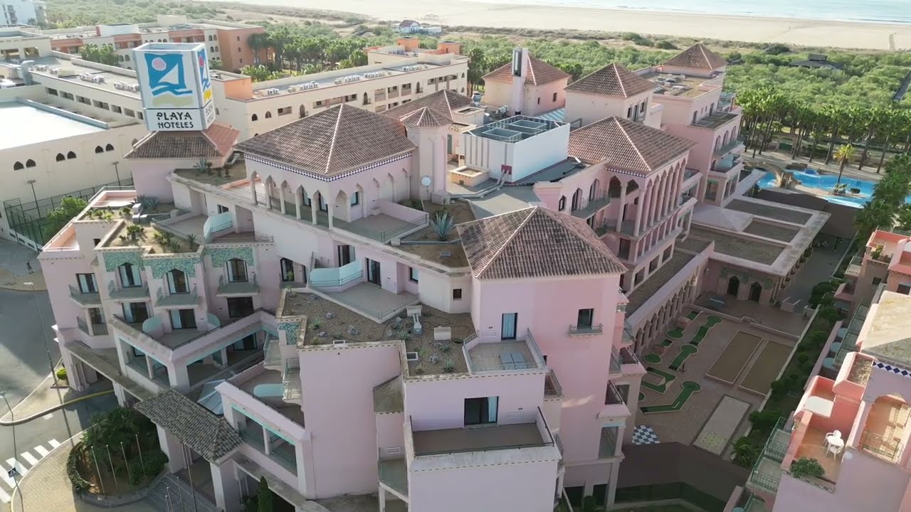 Hotel PLAYA CANELA (Isla Canela)