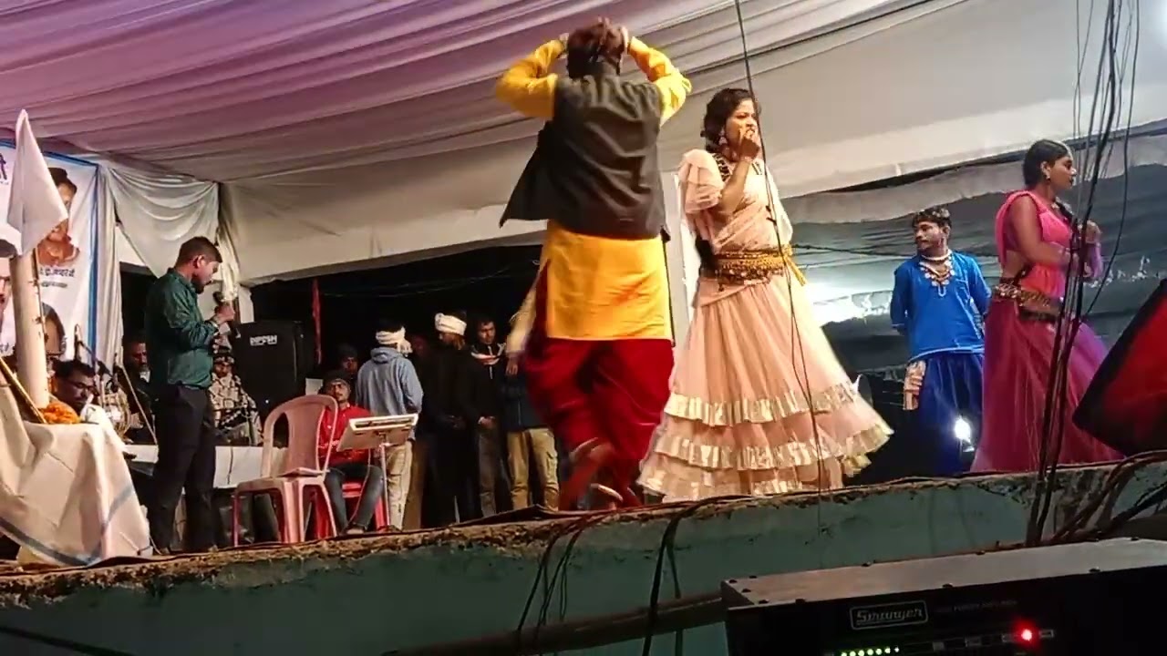 चाब दीही तोला भुरी बिच्छी  chab dhihi tola bhuri bichi ashwan gendre stej so song cg song 7771861975