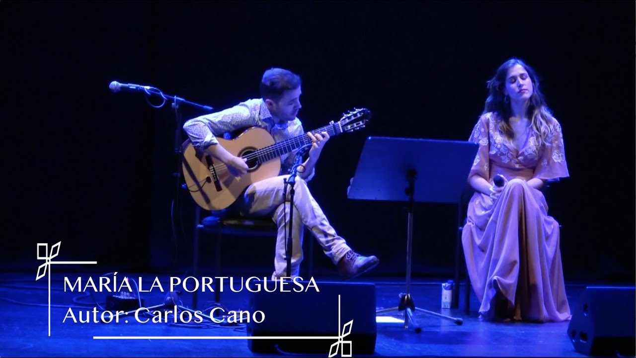 Candilena - María la Portuguesa (Carlos Cano)