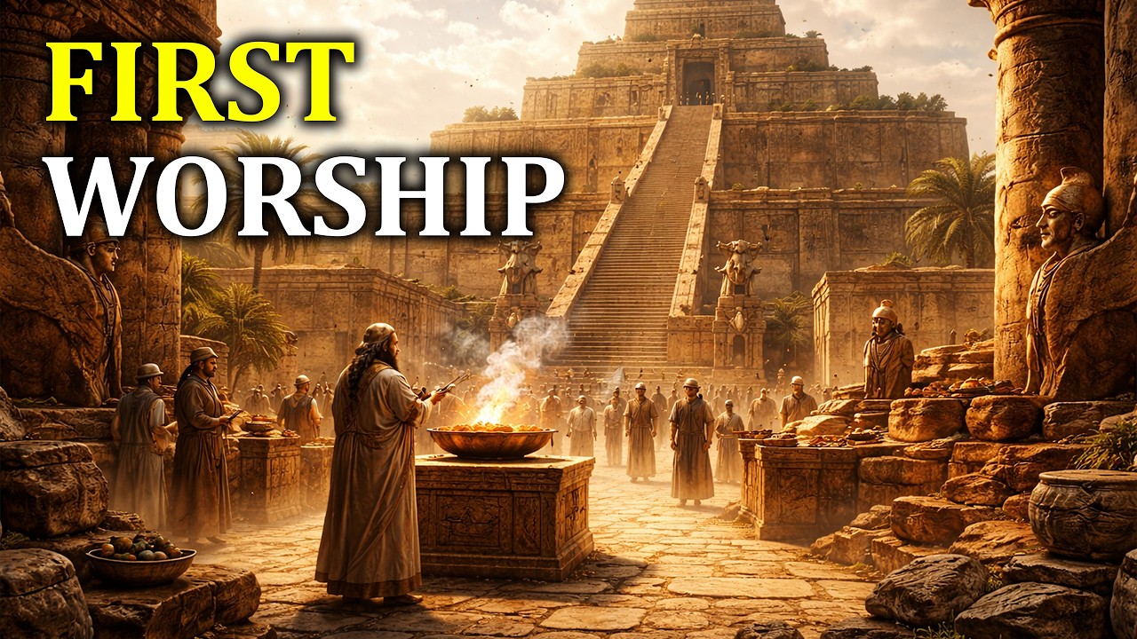 What the Earliest Temples of Sumer Revealed About the First Civilization | History for Sleep