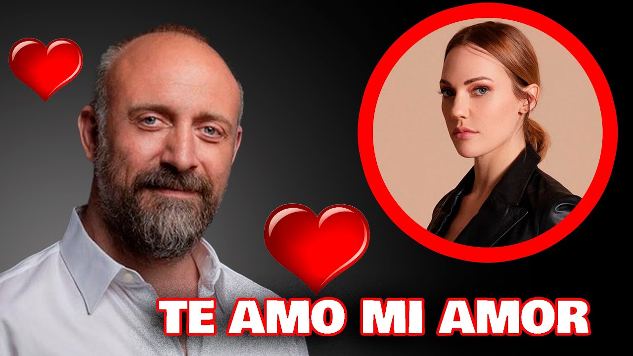 HALIT ERGENÇ REVELA QUE FUE EL AMOR DE SU VIDA