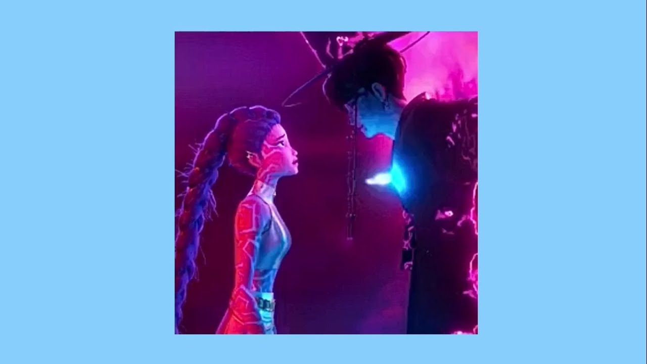 Kpop Demon Hunters, Rumi & Jinu - Free (sped up + reverb)