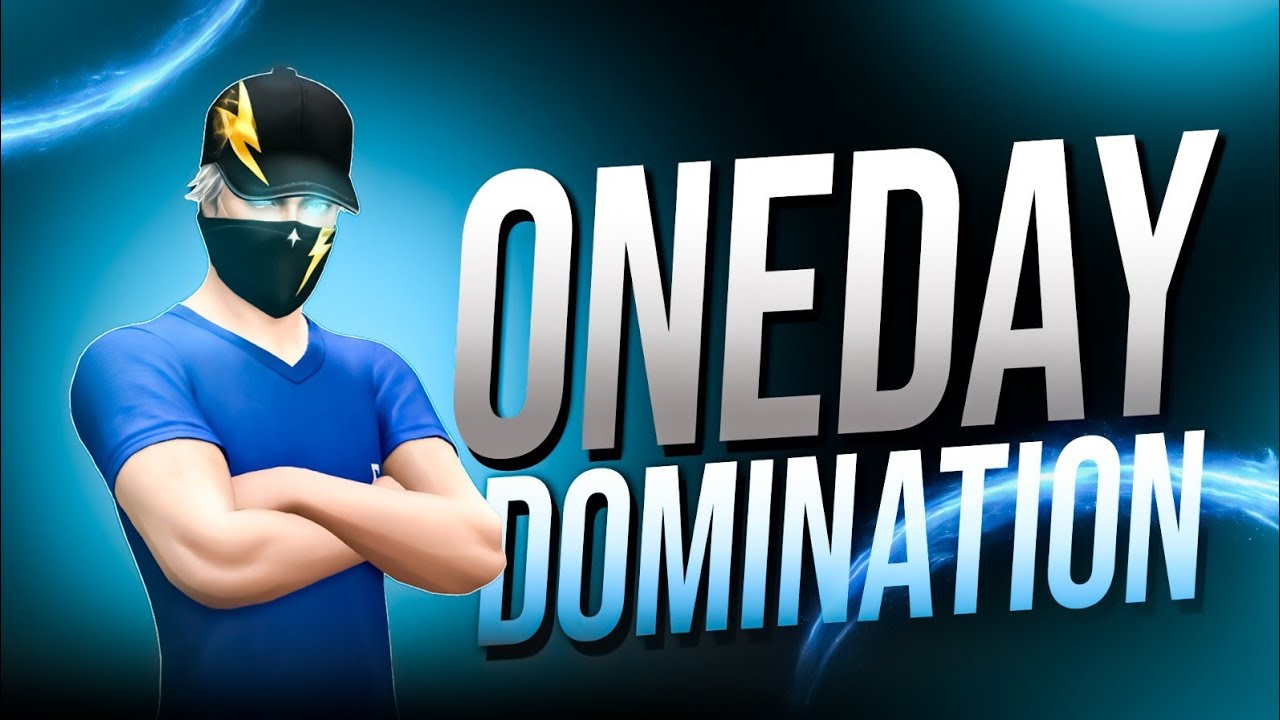 ​My pace, my rules||Oneday Domination||Freefire Tournament highlishts