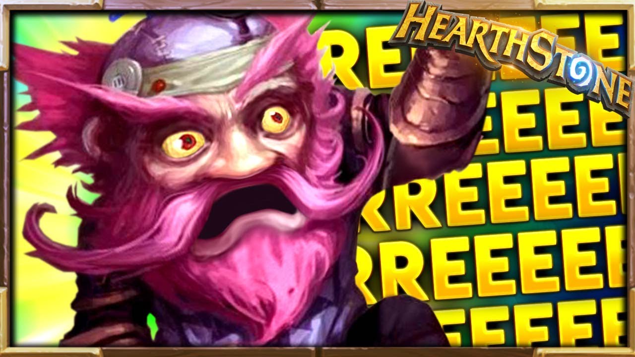 MC TECH? More like MC RAGE | Saltiest Hearthstone Moments Ep.45 | Hearthstone