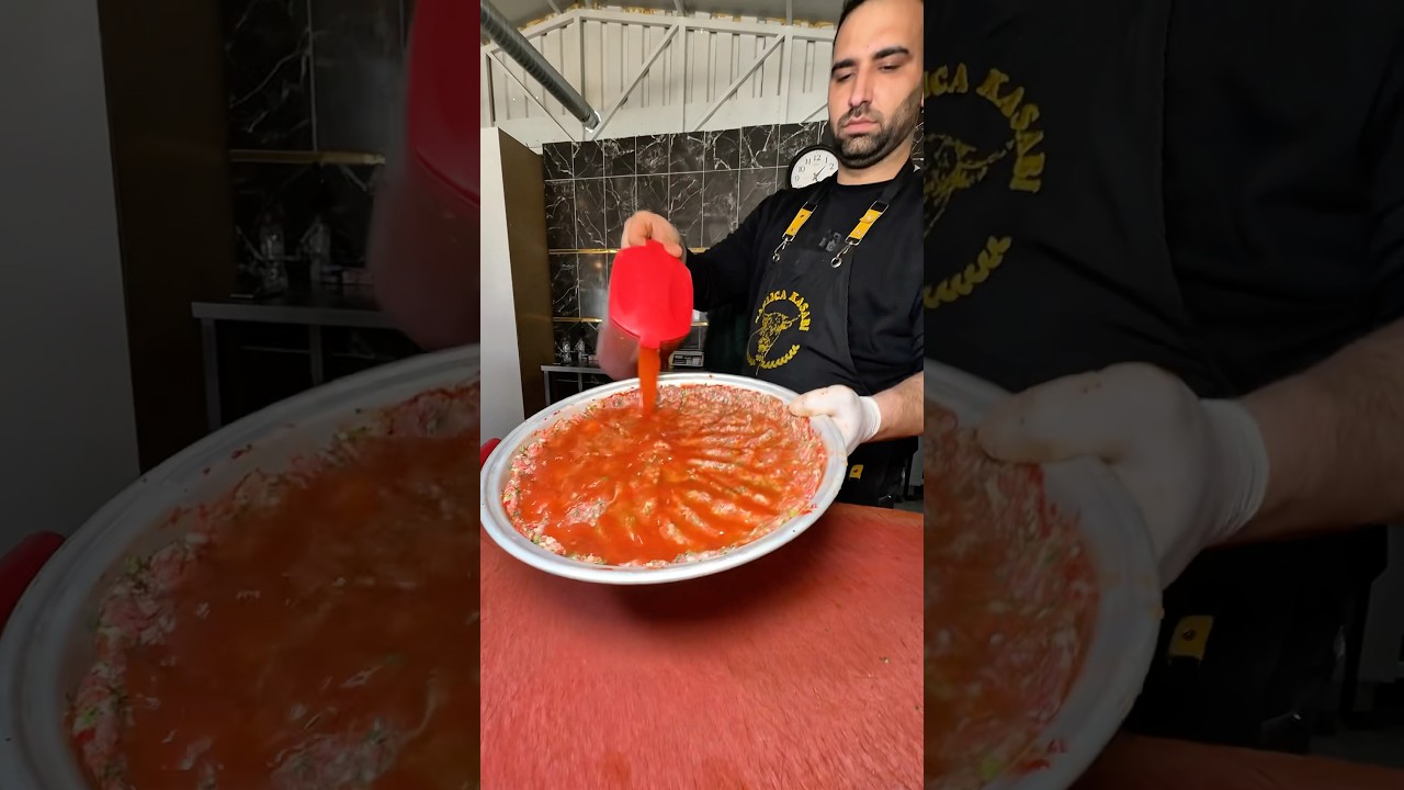 Hatay tepsi kebabı Antakya nar et. #reklam #food #foodie