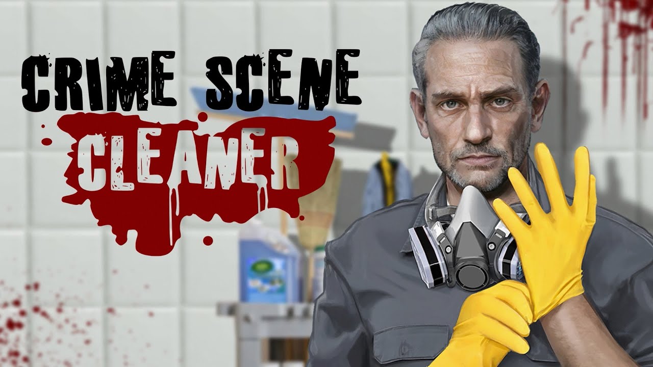 This Game's New On Game Pass! | Crime Scene Cleaner Gameplay [#1]