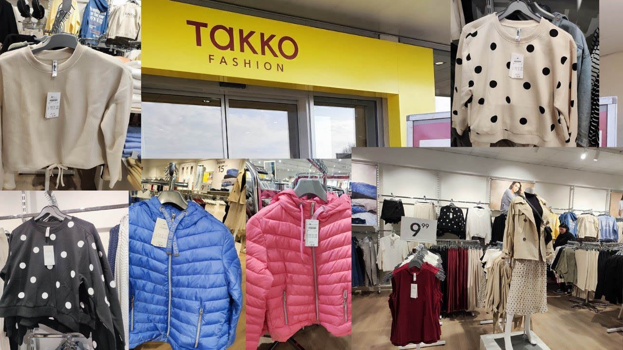 Takko Fashion New Highlights Feb 2025