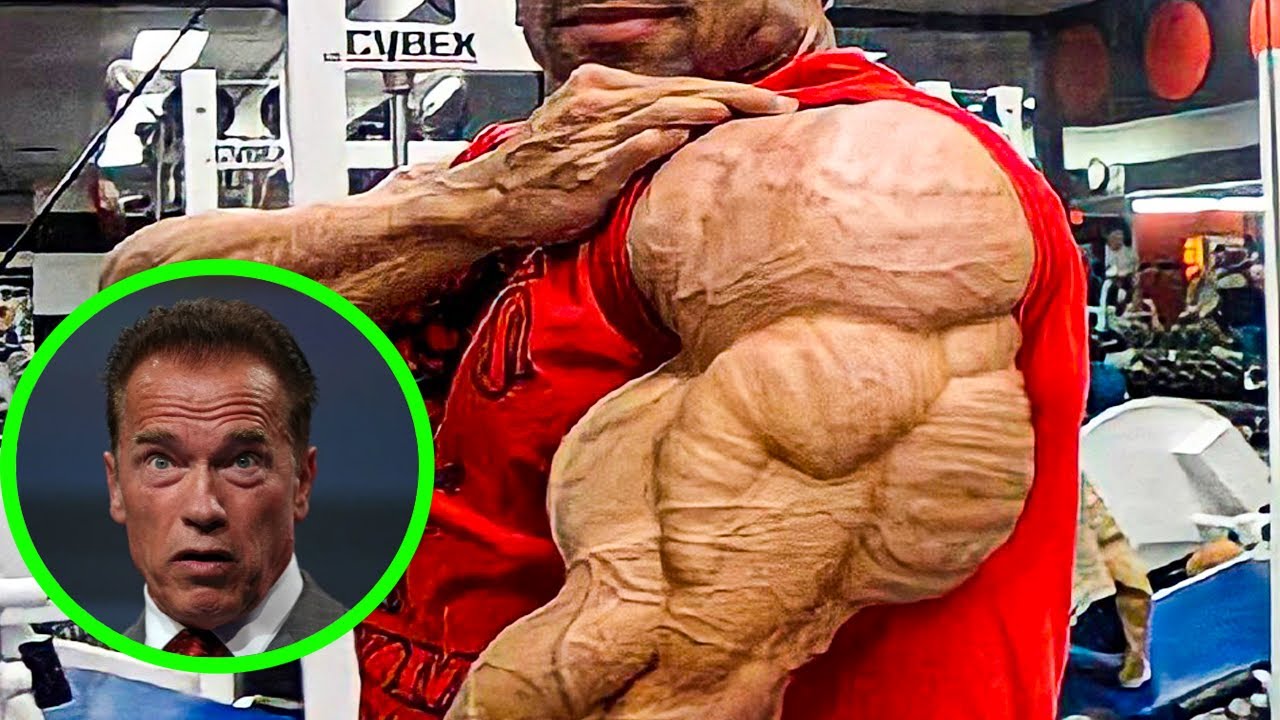 TOP 10 INSANE Triceps In Bodybuilding History That Shocked LEGENDS!