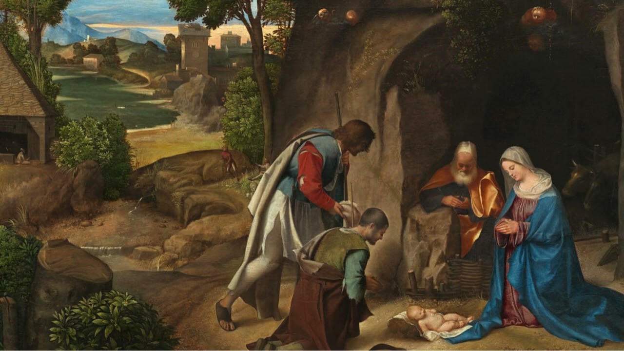 Padre Giuseppe Barzaghi op. - Omelia Natale del Signore - Anno A - 25 dicembre 2025.