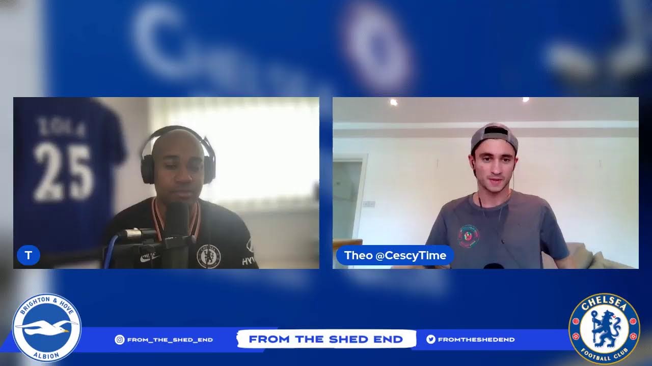 From The Shed End -  Episode 72 - Unbeaten Potter