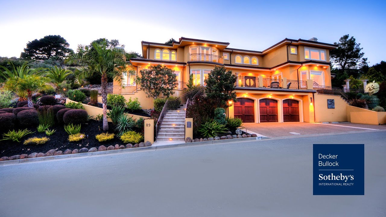 89 Vista Del Sol Mill Valley CA | Mill Valley Homes for Sale