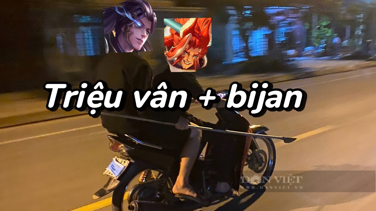 Giáo án | triệu Vân + bijan