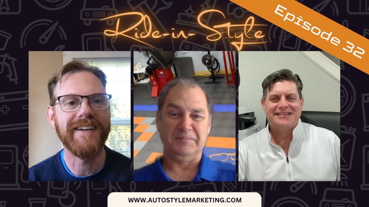 Ride-in-Style Podcast: Episode 32 Scott Blair of 2U Mobile Solutions