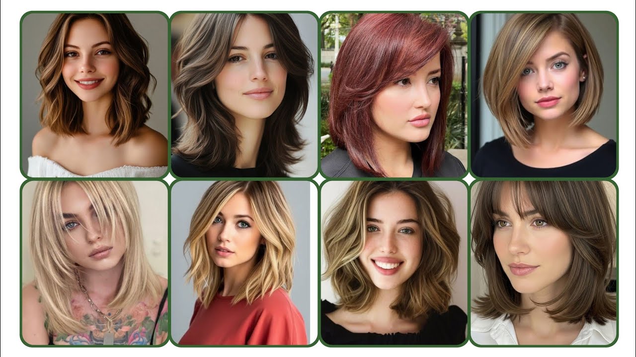 Stylish and modern shoulder length pixie  haircut hair dye colour ideas