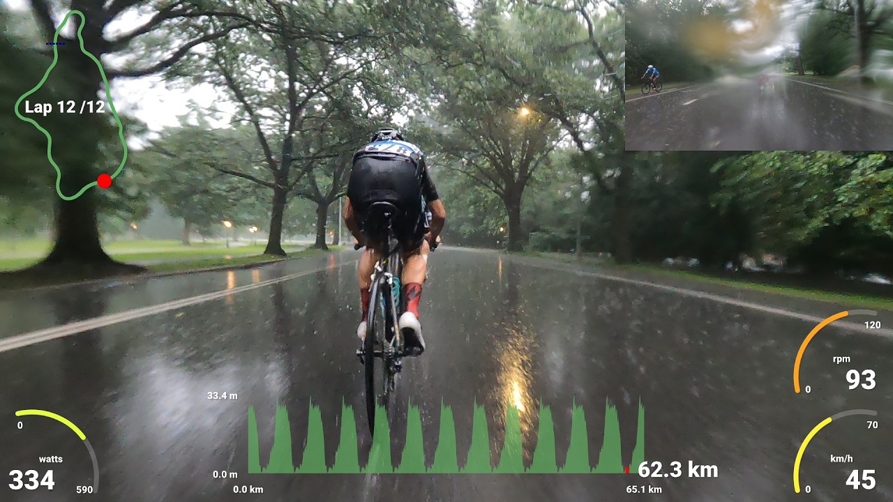 Prospect Park Road Race - Cat 2/3 - 14 Jun 2025 - Ari