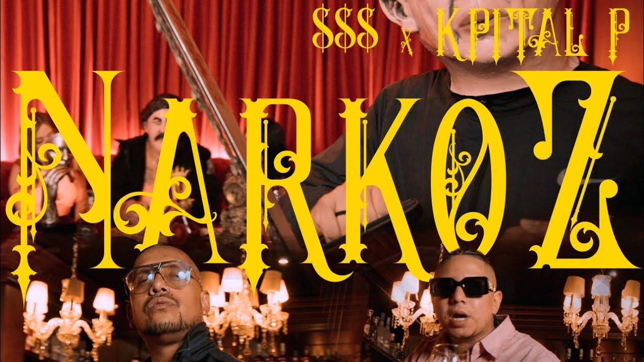 NARKOZ  ❌ ManNY $$$ ❌ Kapital P ❌ CMG Recordz ❌ Crack Money Gang