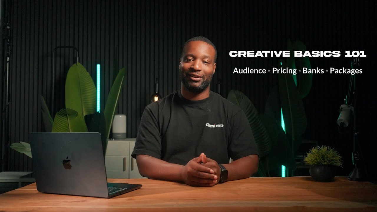 The Foundation: Starting a Creative Business (Without Overcomplicating It)
