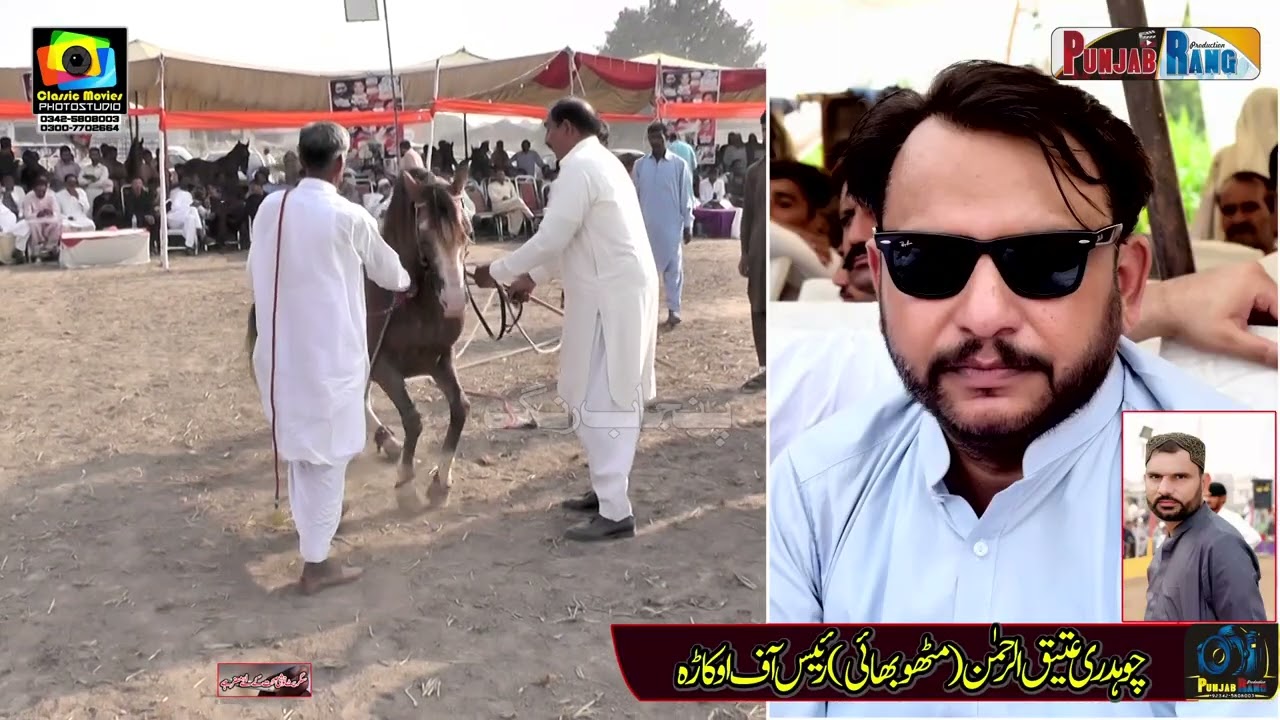 Shahbakhat Vs Jam l 8 November 2025 Chak No 739 Moza Jakhar Kamalia l Rai Waheed Murad Bhatti l S